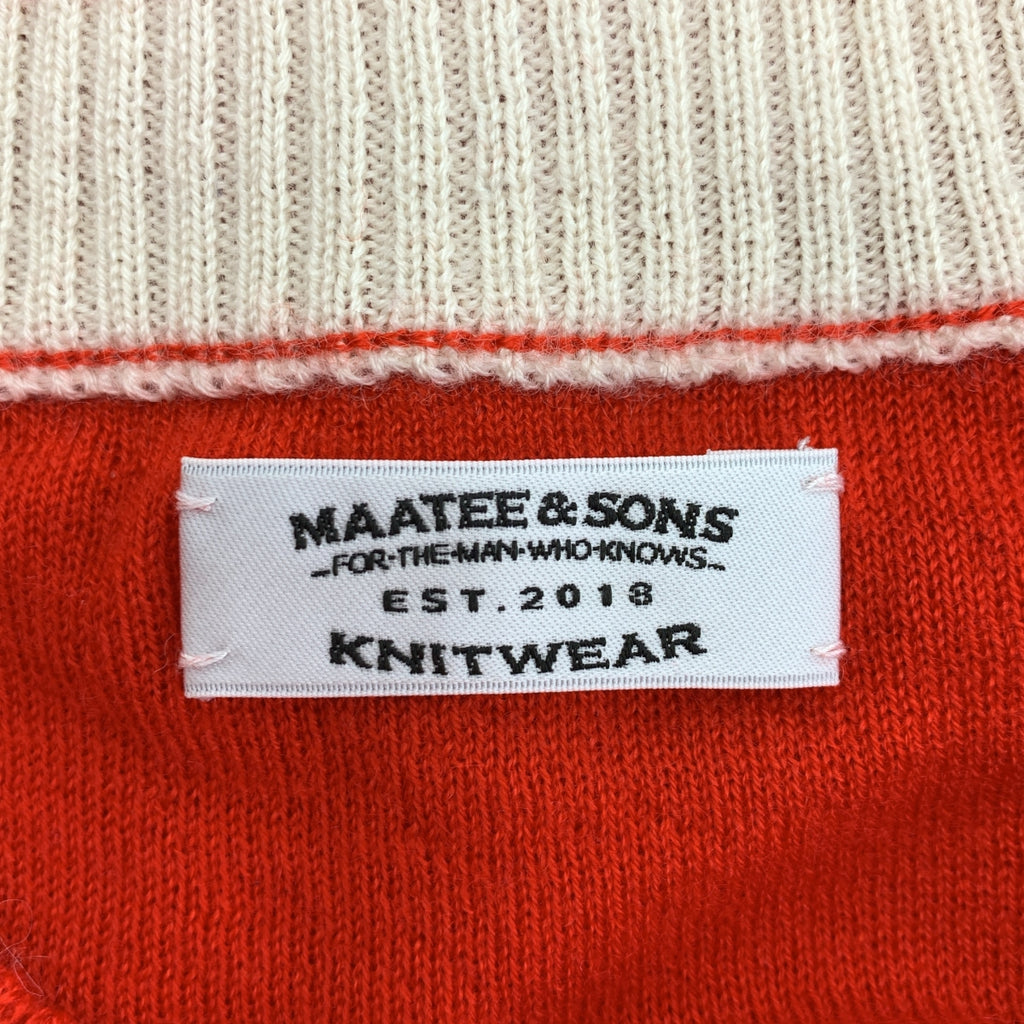 MAATEE &amp; SONS / 마티 앤 샌즈 | × WAGAMAMA