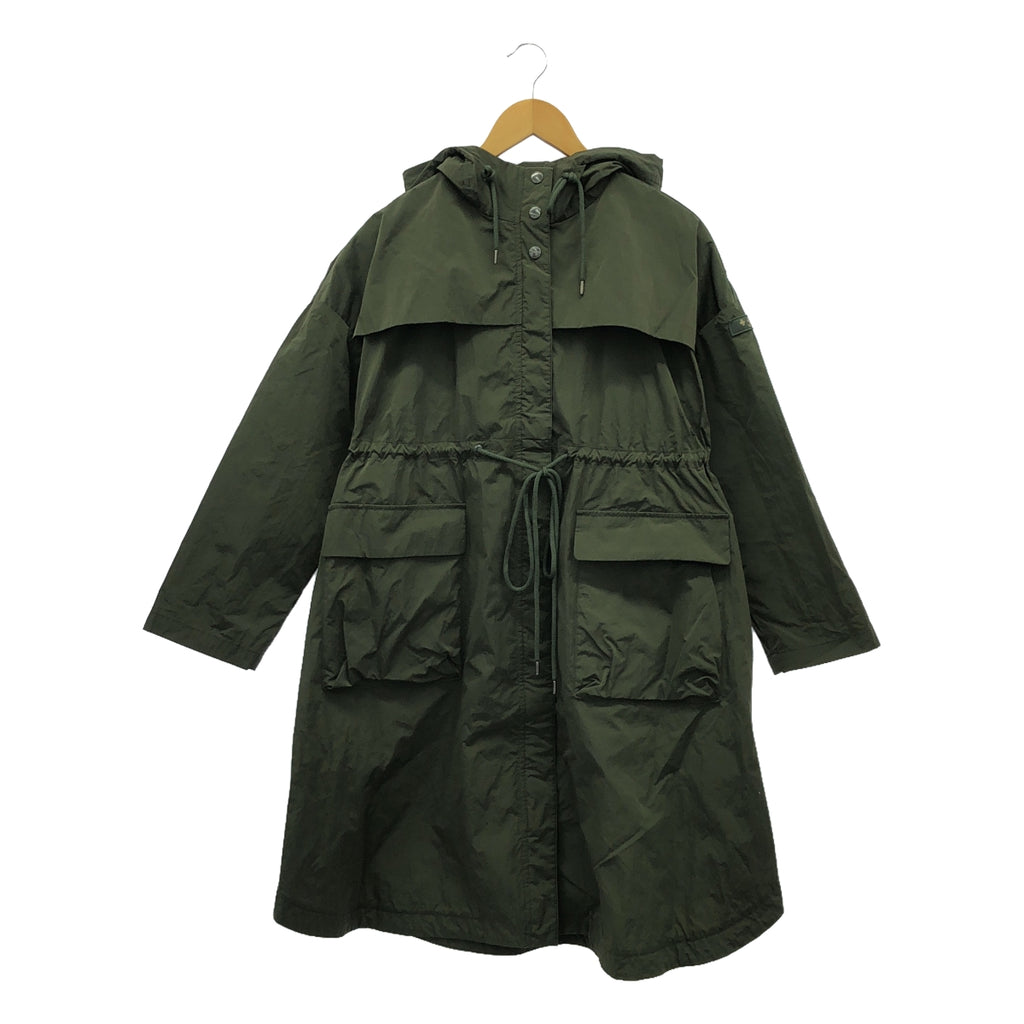 TATRAS / タトラス | FALEA ナイロン モッズコート | 2 | オリーブ | レディース