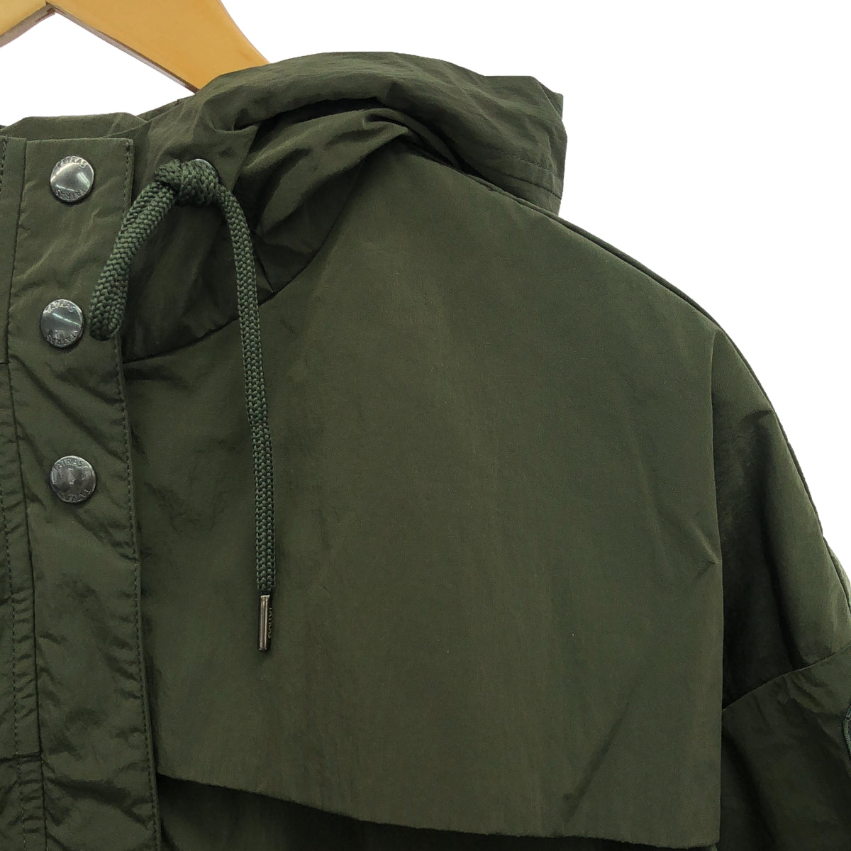 TATRAS / タトラス | FALEA ナイロン モッズコート | 2 | オリーブ | レディース