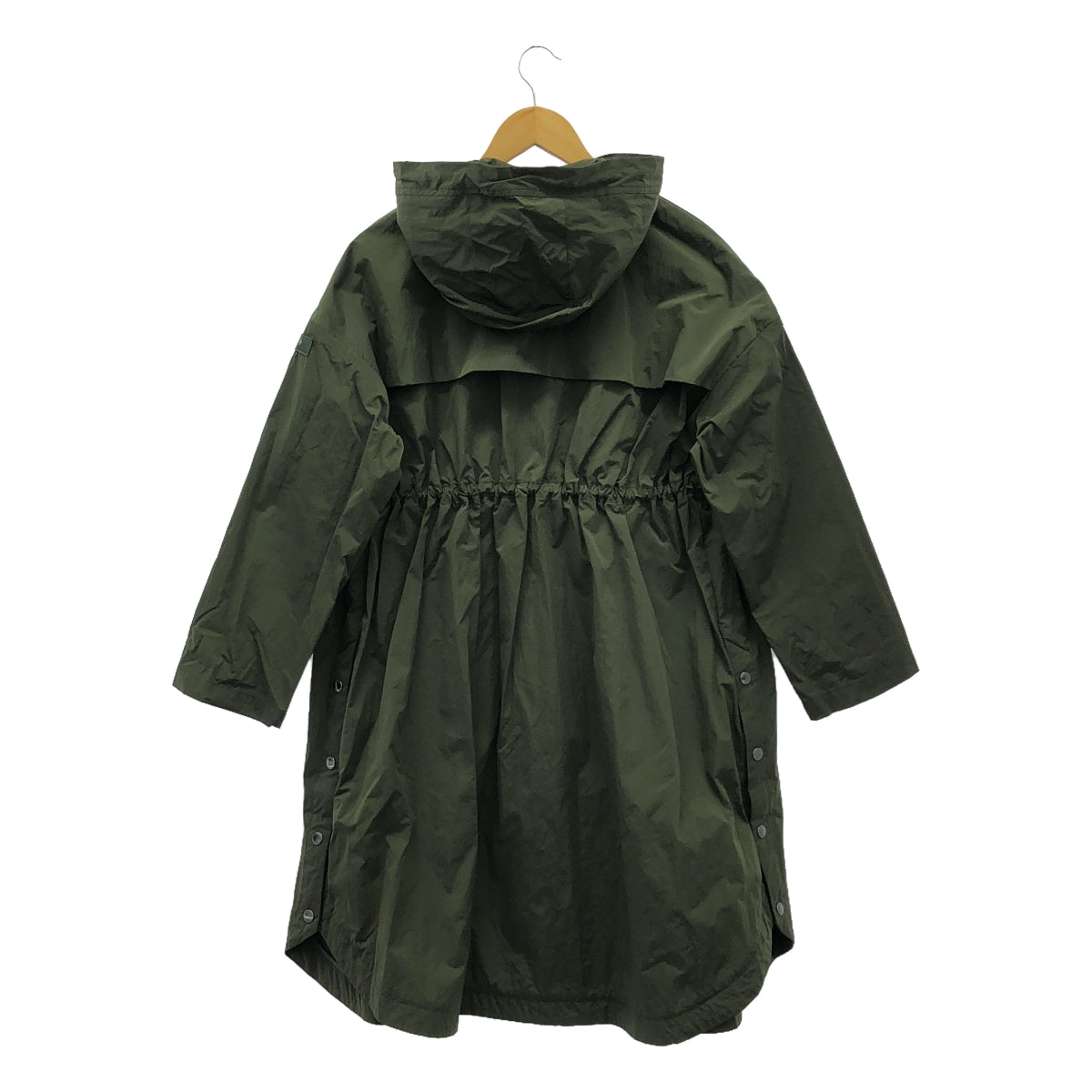 TATRAS / タトラス | FALEA ナイロン モッズコート | 2 | オリーブ | レディース