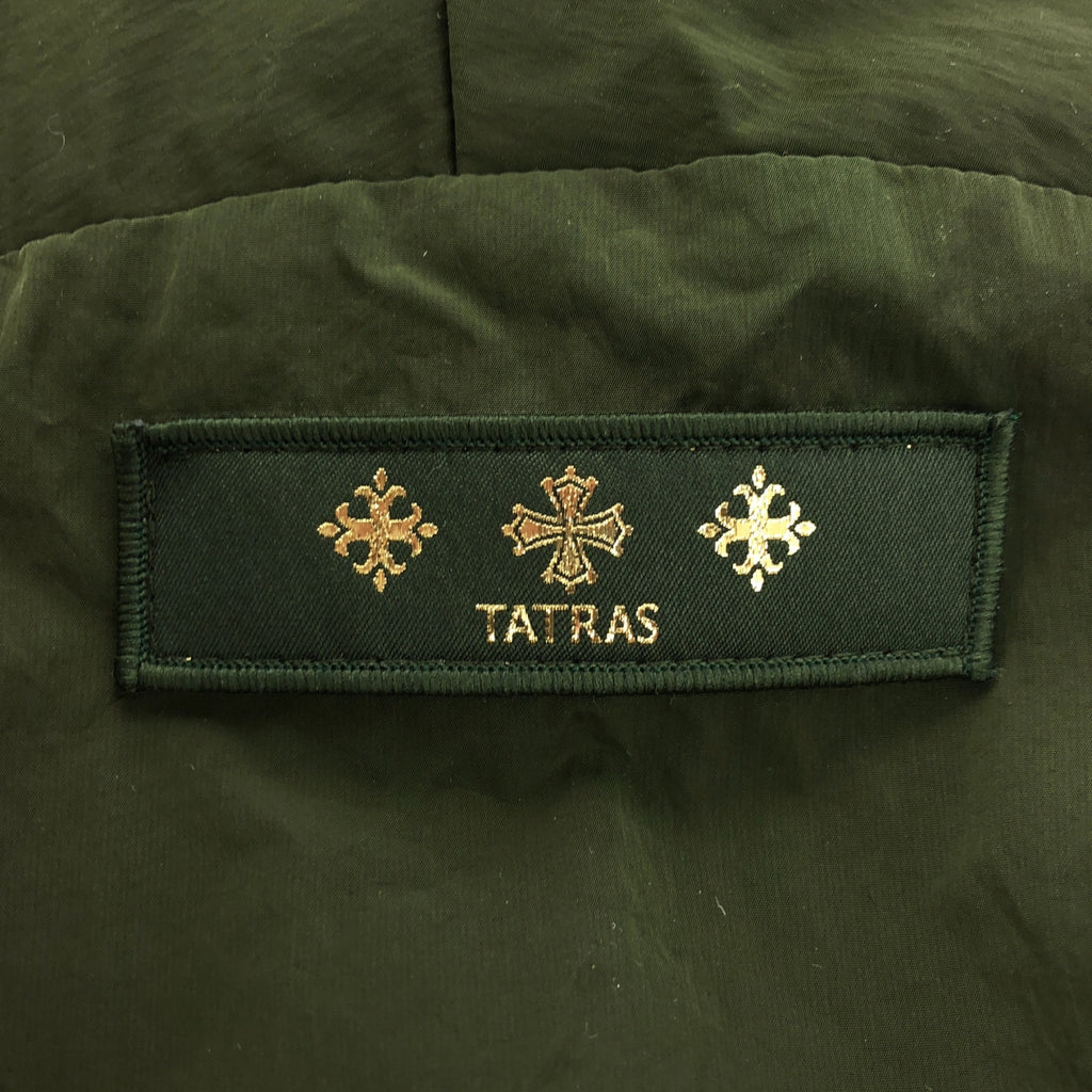 TATRAS / タトラス | FALEA ナイロン モッズコート | 2 | オリーブ | レディース