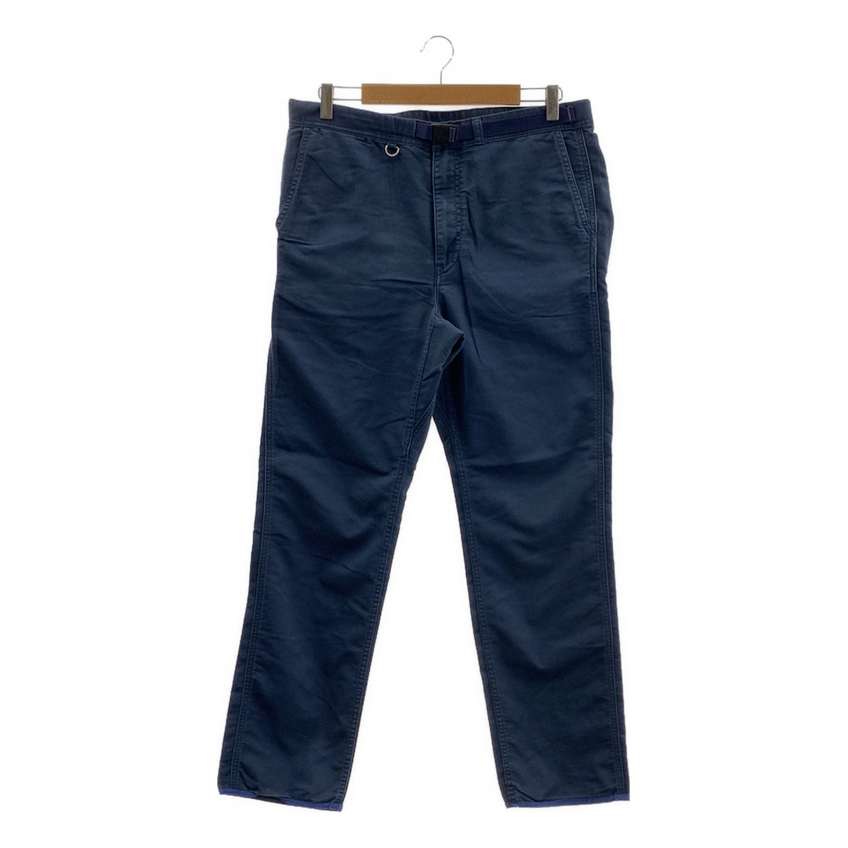 THE NORTH FACE PURPLE LABEL | 防撕裂寬版短版野戰褲 / NT5502N | 尺寸 34 | 男款