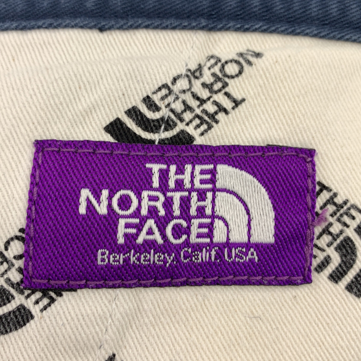 THE NORTH FACE PURPLE LABEL | 防撕裂寬版短版野戰褲 / NT5502N | 尺寸 34 | 男款