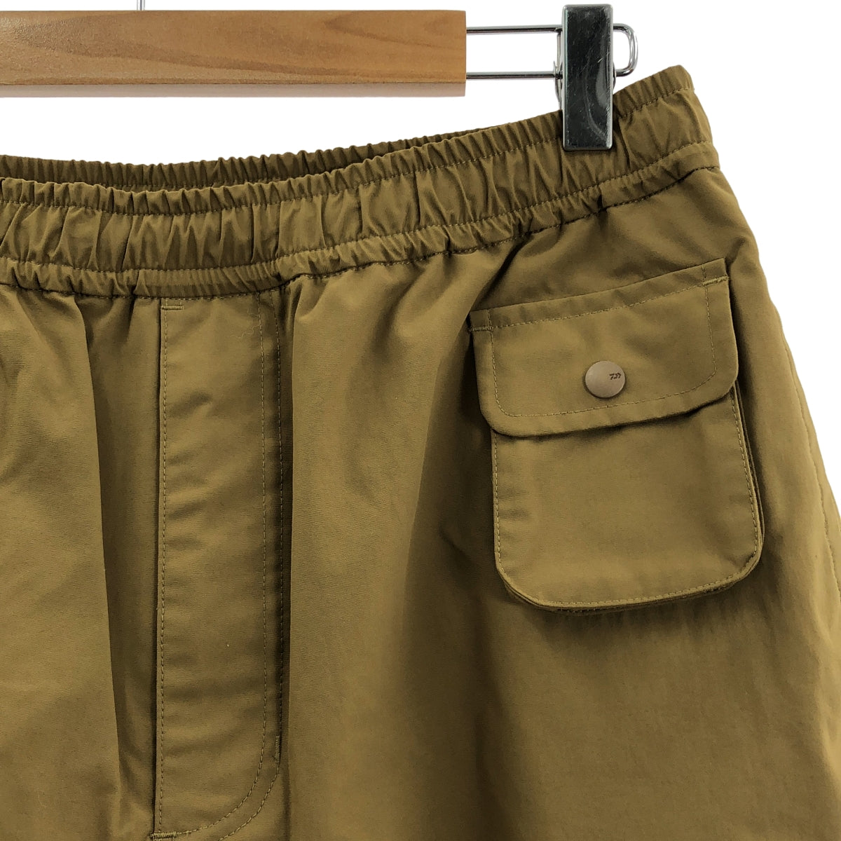 [狀況極佳] DAIWA PIER39 | TECH HIKER 山地短褲 GORE-TEX | M/L | D.BEIGE | 男款
