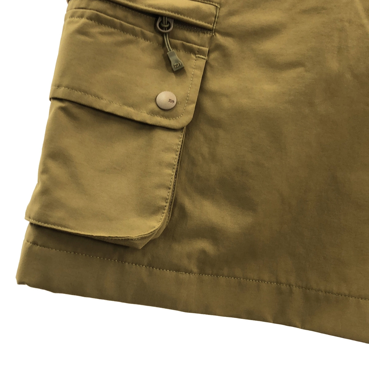 [狀況極佳] DAIWA PIER39 | TECH HIKER 山地短褲 GORE-TEX | M/L | D.BEIGE | 男款