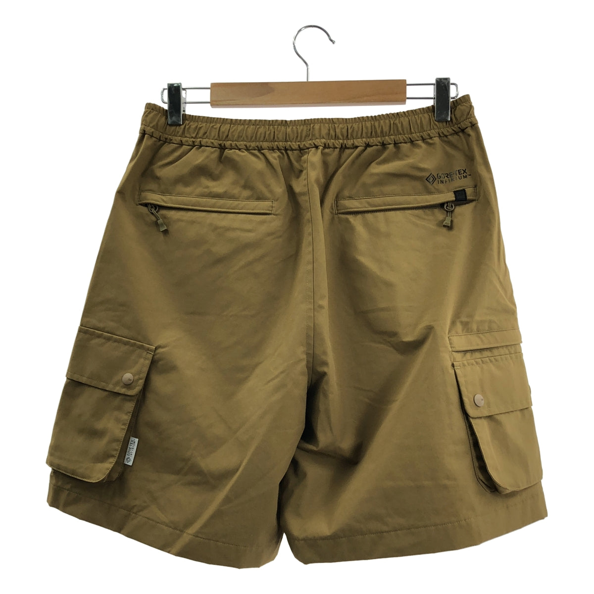 [狀況極佳] DAIWA PIER39 | TECH HIKER 山地短褲 GORE-TEX | M/L | D.BEIGE | 男款