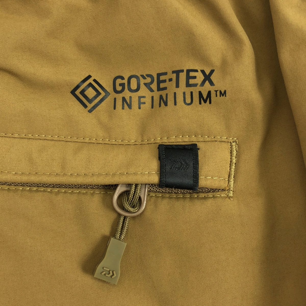 【美品】  DAIWA PIER39 / ダイワピアサーティンナイン | TECH HIKER MOUNTAIN SHORTS GORE-TEX ゴアテックス テック ハイカー マウンテンショーツ | M/L | D.BEIGE / ダークベージュ | メンズ