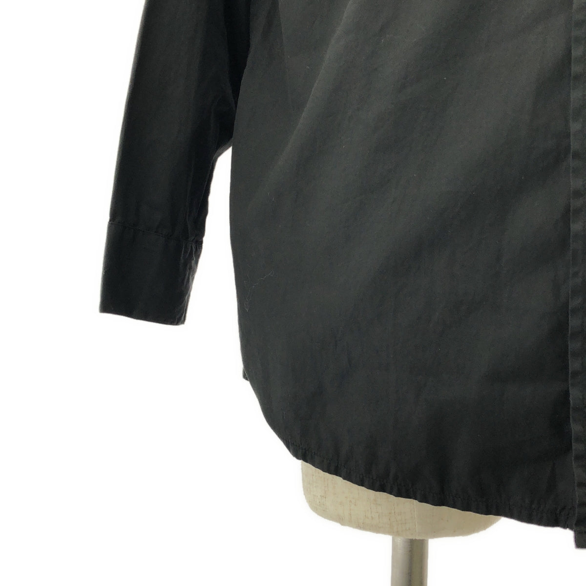 GEOFFREY B. SMALL | 限量版 / SES03N 特製 / 拼布襯衫 | M 碼 | 男款