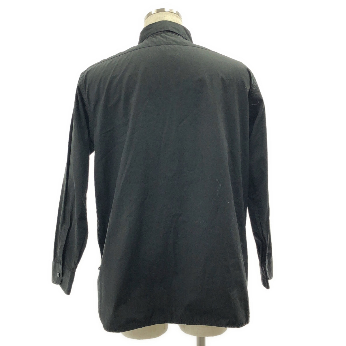 GEOFFREY B. SMALL | 限量版 / SES03N 特製 / 拼布襯衫 | M 碼 | 男款