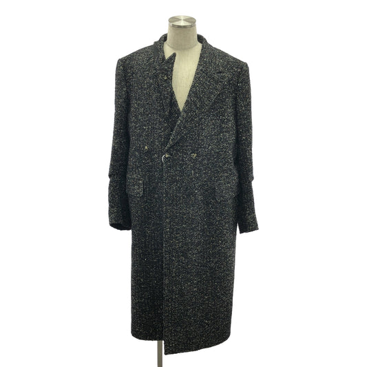 【新品】  MARINA YEE / マリナイー | 2024AW | LEWIS REWORKED LONG COAT ロングコート | L | MULTI | メンズ