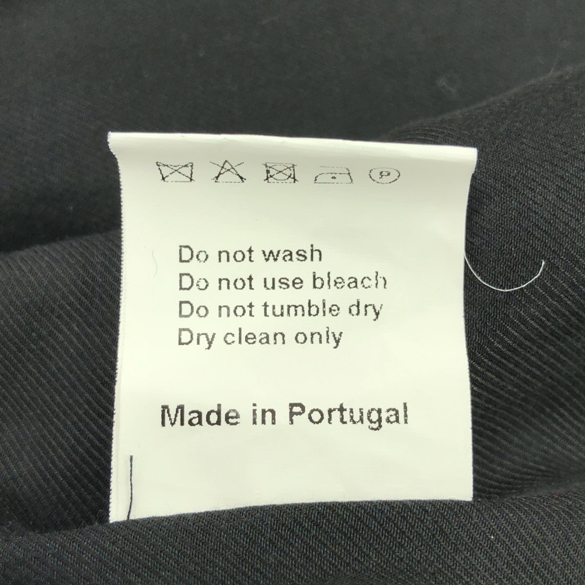 【新品】  MARINA YEE / マリナイー | 2024AW | LEWIS REWORKED LONG COAT ロングコート | L | MULTI | メンズ