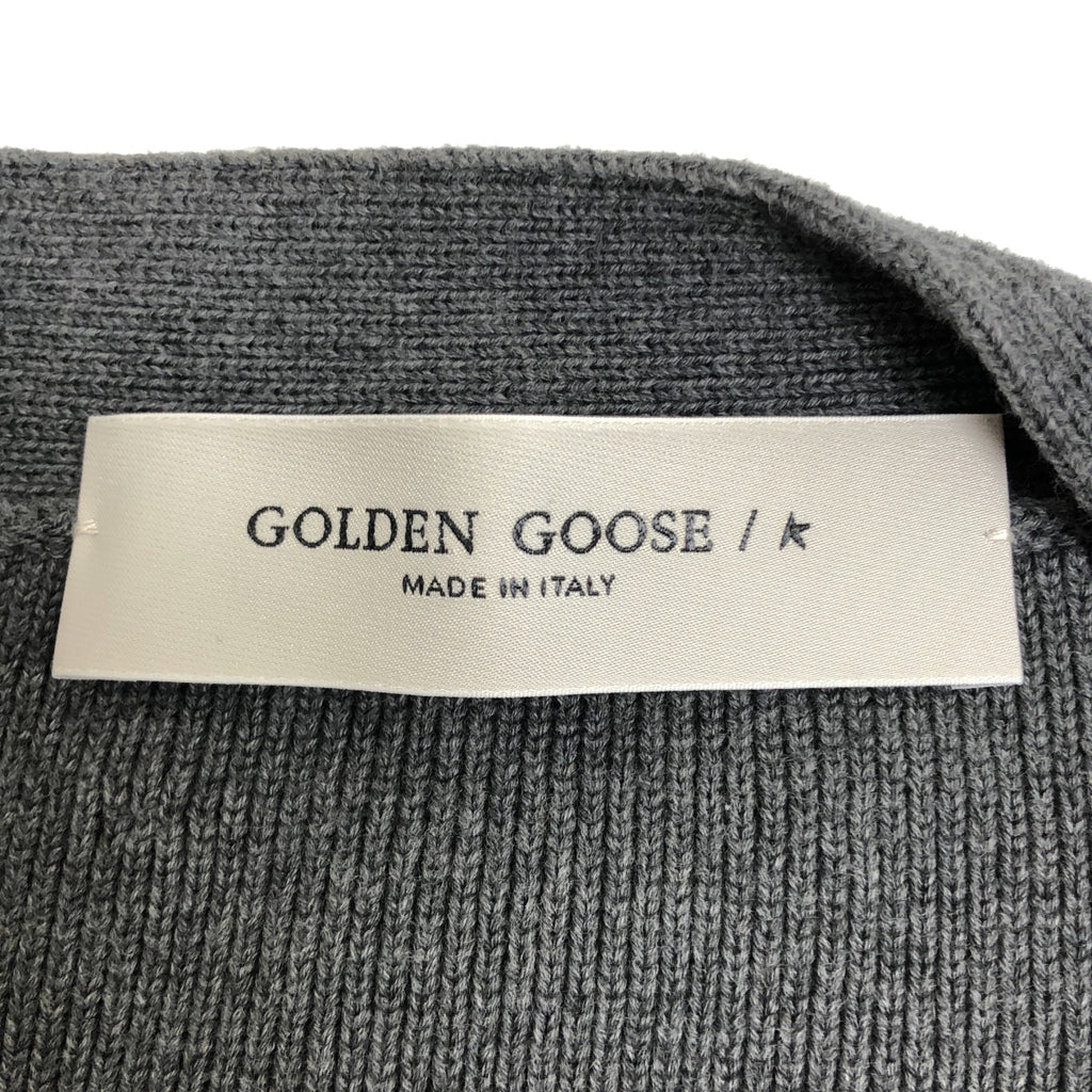 GOLDEN GOOSE / ゴールデングース | 2024SS | L'Appartementカーディガン | F | レディース