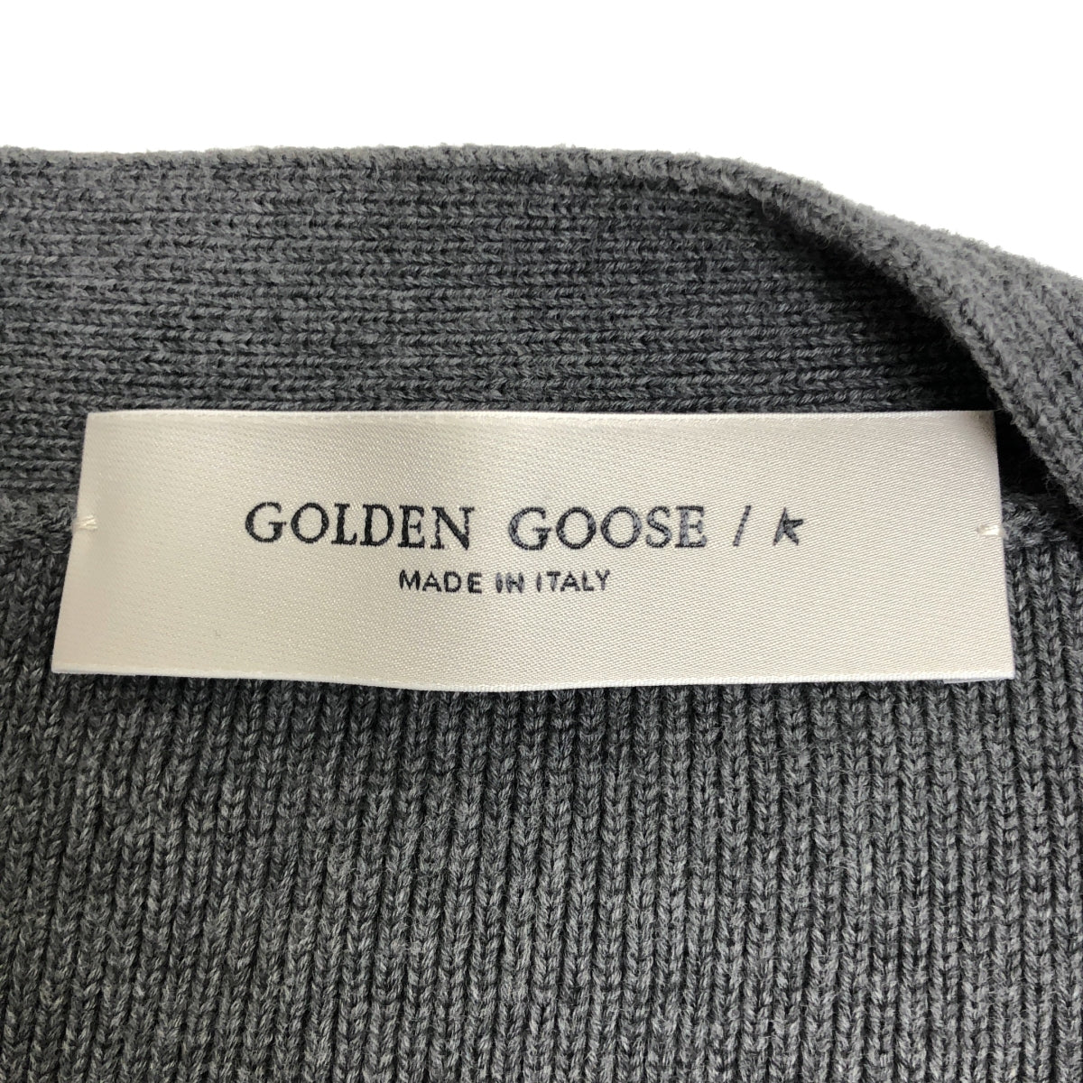 GOLDEN GOOSE / ゴールデングース | 2024SS | L'Appartementカーディガン | F | レディース