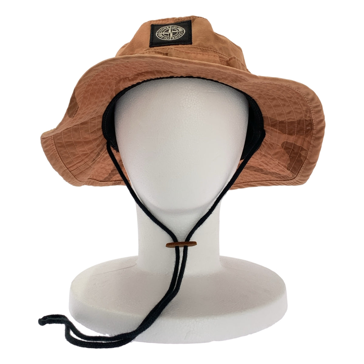 SUPREME / 슈프림 | × STONE ISLAND / Camo Boonie 위장 무늬 버킷 모자 | M / L |