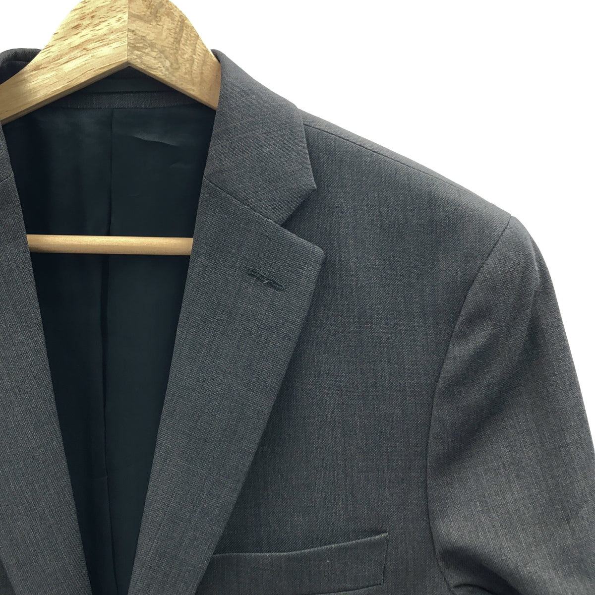 Acne Studios / 여드름 스튜디오 | DRIFTER J STC 테일러드 재킷 슬랙스 / 셋업 | 46 | 회색 | 남성