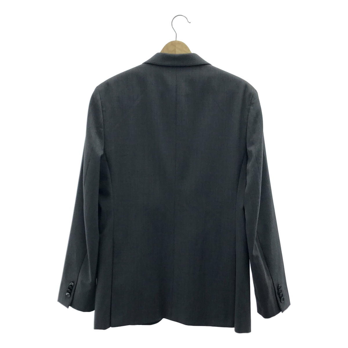 Acne Studios / 여드름 스튜디오 | DRIFTER J STC 테일러드 재킷 슬랙스 / 셋업 | 46 | 회색 | 남성