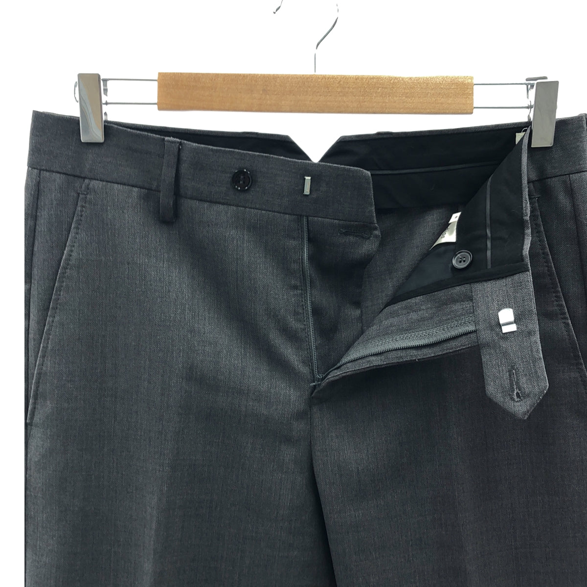 Acne Studios / 여드름 스튜디오 | DRIFTER J STC 테일러드 재킷 슬랙스 / 셋업 | 46 | 회색 | 남성