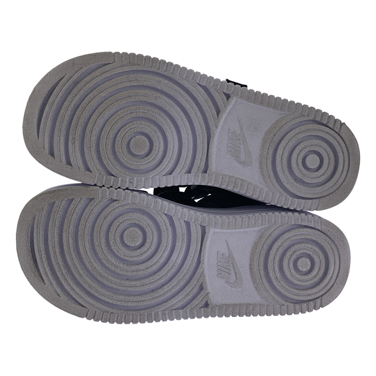 【美品】  NIKE / ナイキ | ICON CLASSIC / DH0223-001アイコン クラシック スニーカー サンダル | 24 | ブラック/ホワイト | レディース
