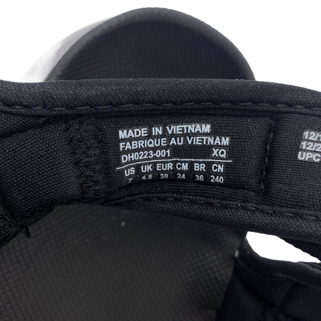 【美品】  NIKE / ナイキ | ICON CLASSIC / DH0223-001アイコン クラシック スニーカー サンダル | 24 | ブラック/ホワイト | レディース