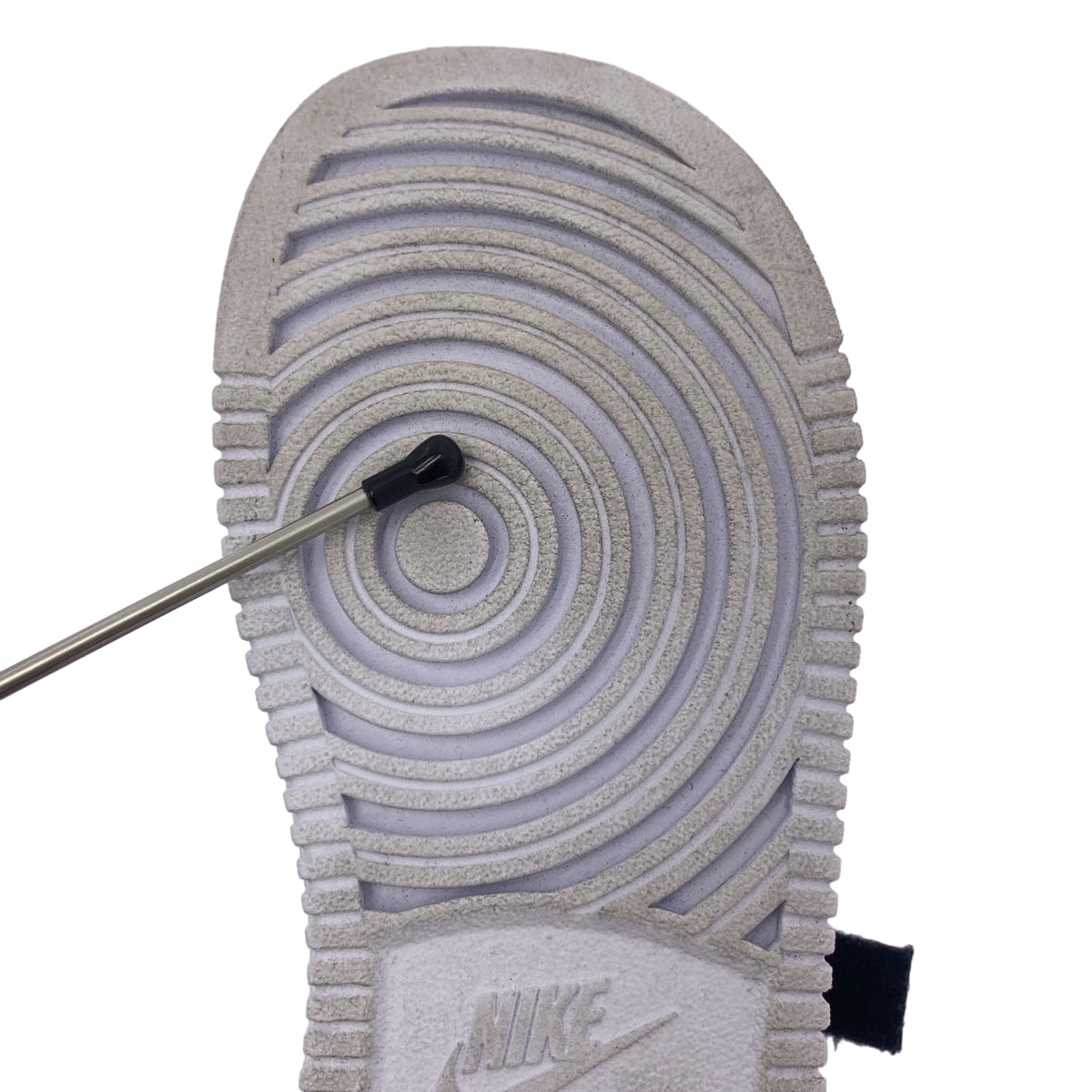 【美品】  NIKE / ナイキ | ICON CLASSIC / DH0223-001アイコン クラシック スニーカー サンダル | 24 | ブラック/ホワイト | レディース