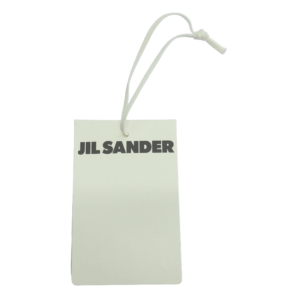 [狀況良好] JIL SANDER | 中心壓褶斜紋布褲 | 尺寸 34 | 米色 | 女款