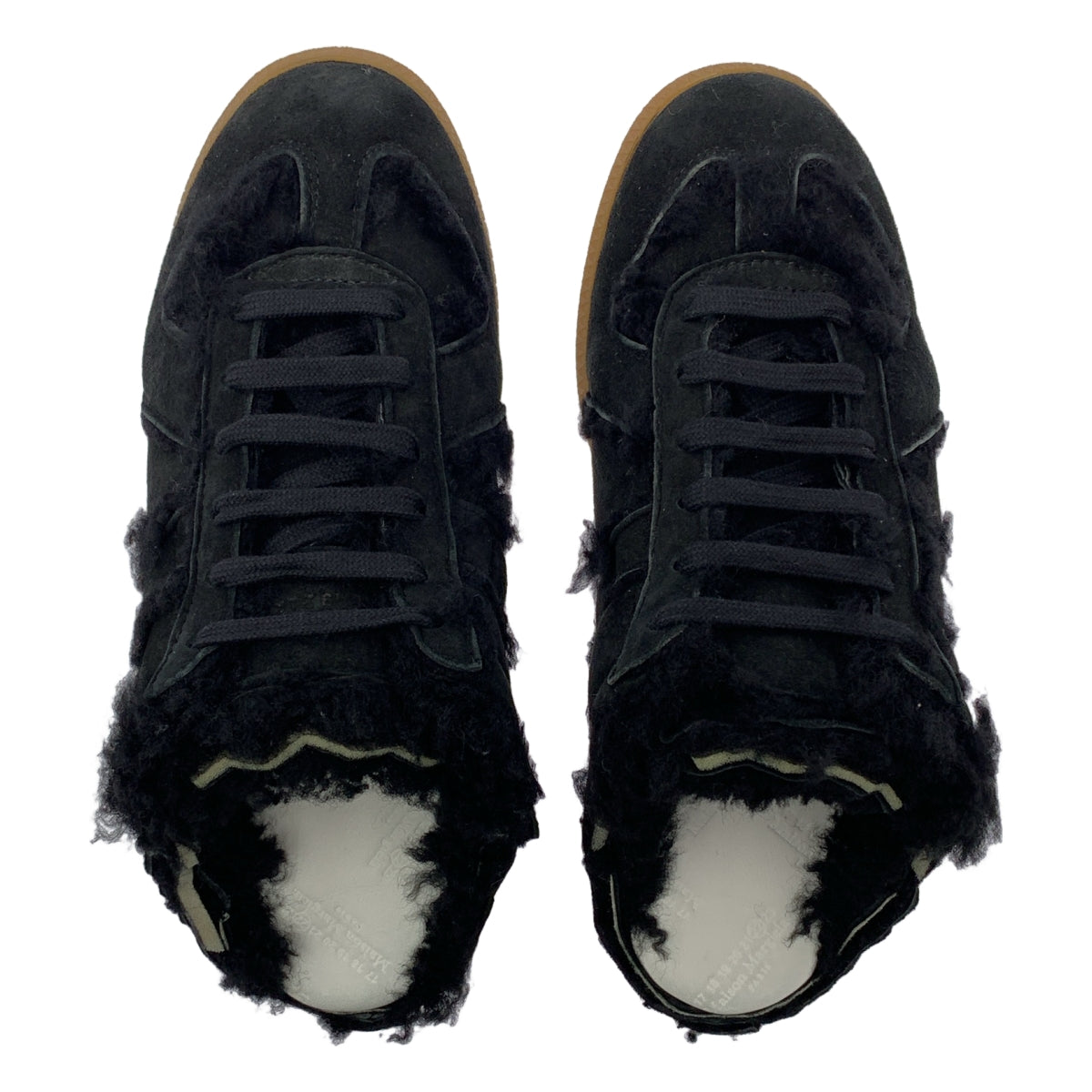 Maison Margiela / 메종 마르젤라 | 독일 트레이너 보아 슬리폰 운동화 | 38 |