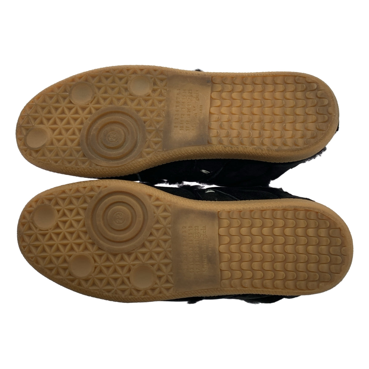 Maison Margiela / 메종 마르젤라 | 독일 트레이너 보아 슬리폰 운동화 | 38 |