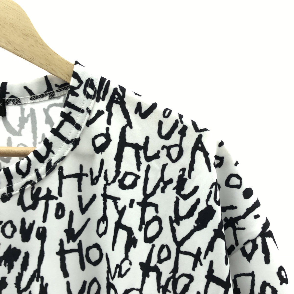 COMME des GARCONS HOMME PLUS / コムデギャルソンオムプリュス | 2023AW / AD2023 | Edward Goss エドワード・ゴス / アートプリント Tシャツ | M | メンズ
