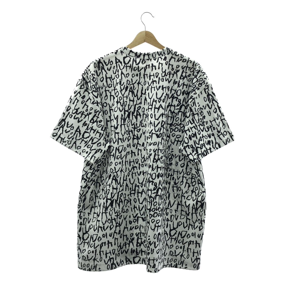 COMME des GARCONS HOMME PLUS / コムデギャルソンオムプリュス | 2023AW / AD2023 | Edward Goss エドワード・ゴス / アートプリント Tシャツ | M | メンズ
