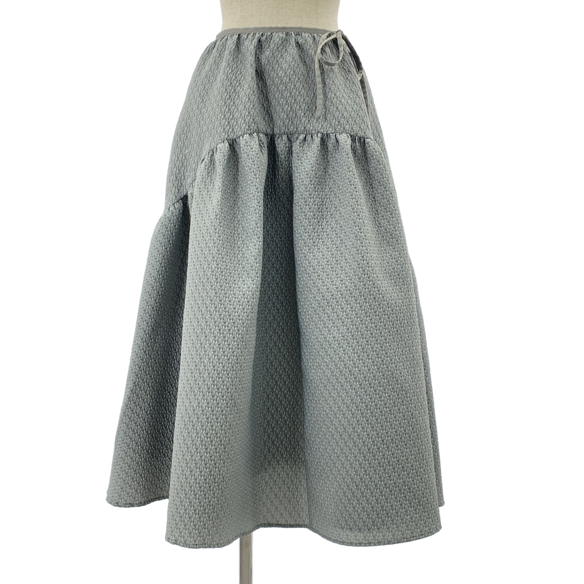Bluelea / 불레아 | Jacquard skirt 자가드 스커트 | S | 여성