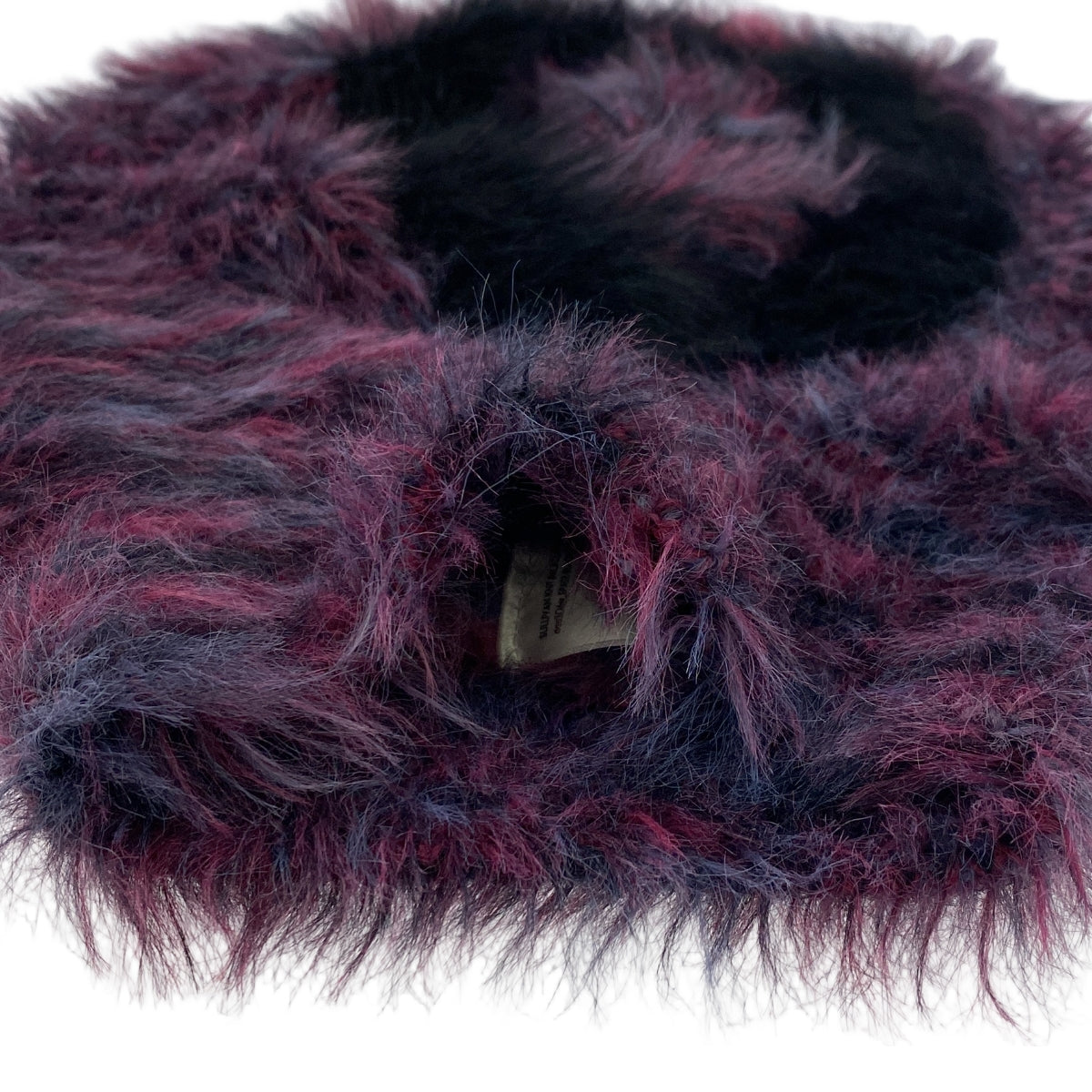 Andersson Bell / アンダースンベル | Sullivan Knit Balaclava サリバン ニット バラクラバ  ニット帽 | SPACE BLACK | レディース