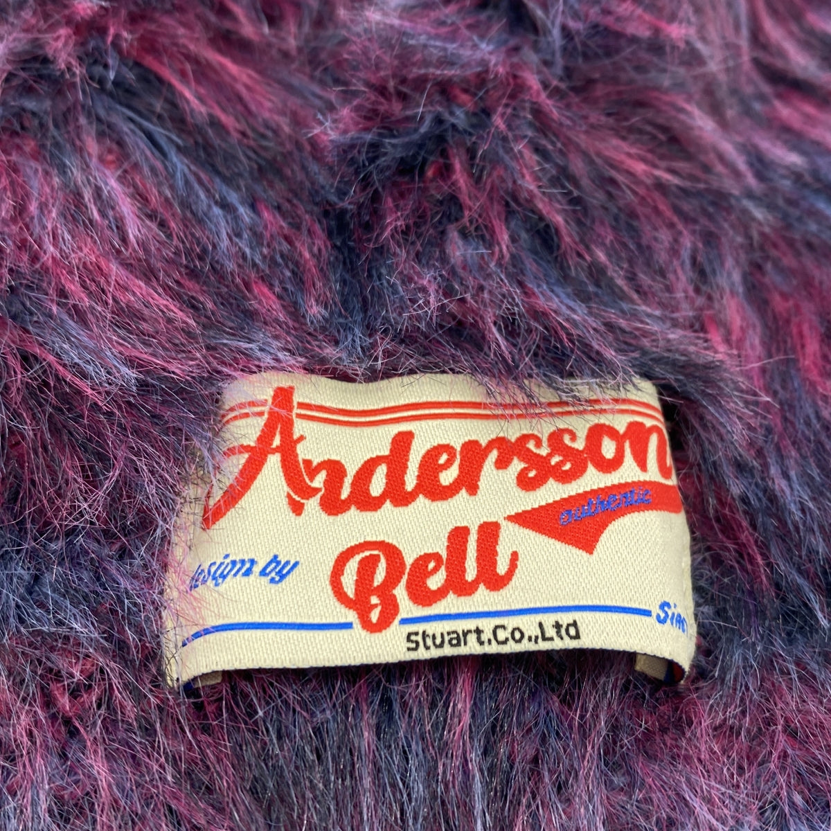 Andersson Bell / アンダースンベル | Sullivan Knit Balaclava サリバン ニット バラクラバ  ニット帽 | SPACE BLACK | レディース