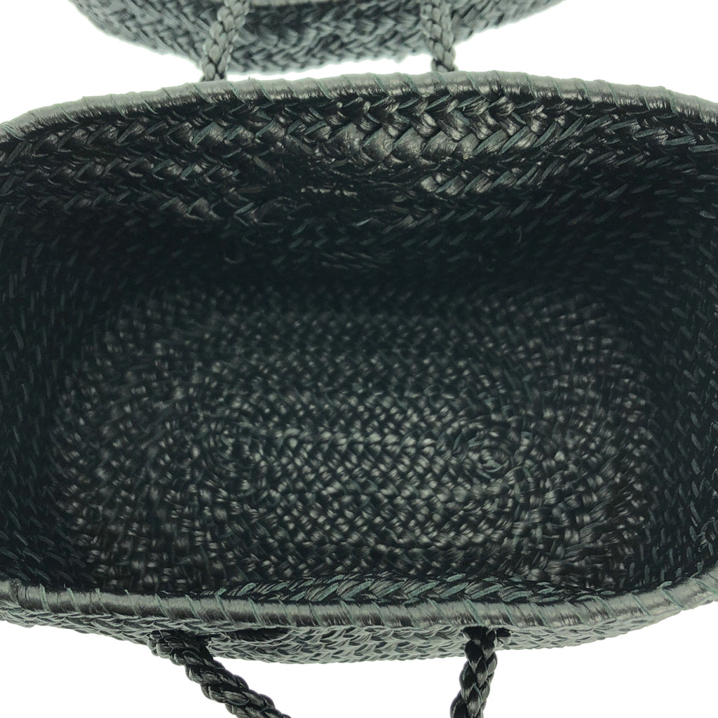 aeta / アエタ | LIDDED BASKET / バケット カゴ ハンドバッグ |