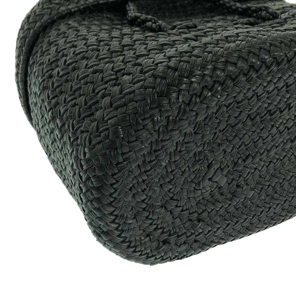 aeta / アエタ | LIDDED BASKET / バケット カゴ ハンドバッグ |