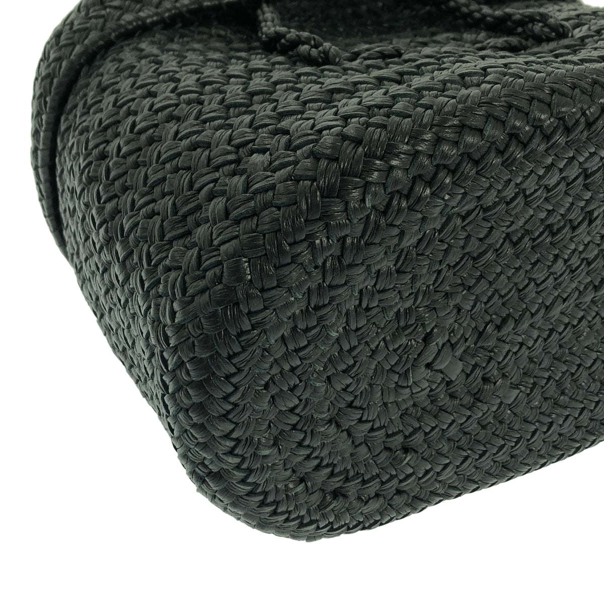 aeta / 아에타 | LIDDED BASKET / 버킷 바구니 핸드백 |