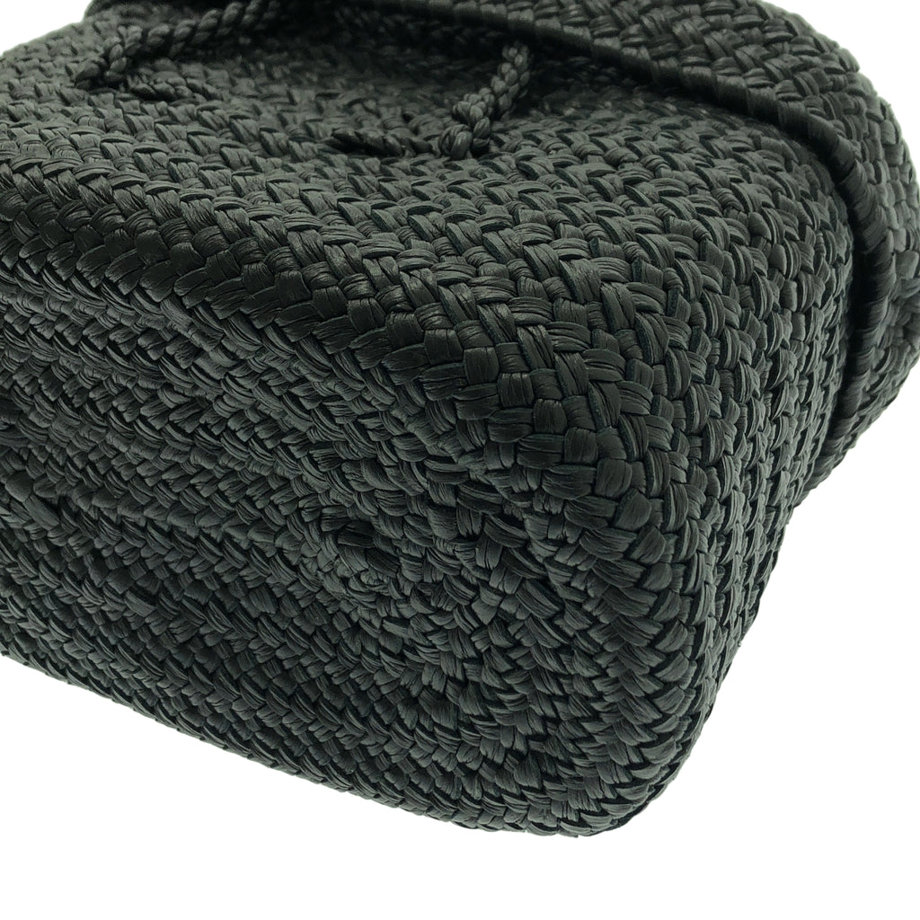 aeta / アエタ | LIDDED BASKET / バケット カゴ ハンドバッグ |