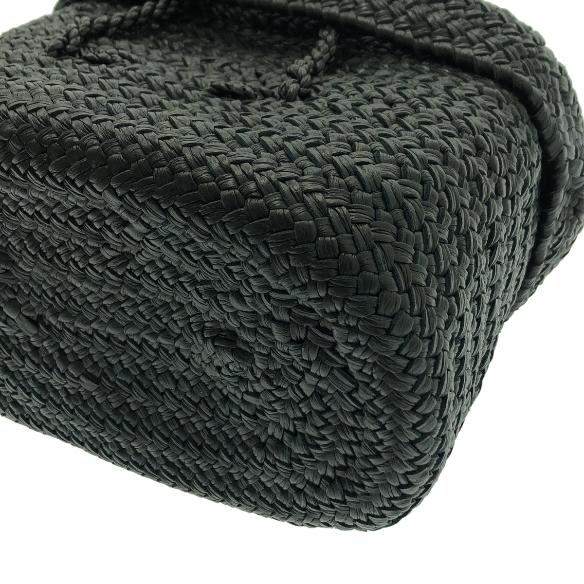 aeta / アエタ | LIDDED BASKET / バケット カゴ ハンドバッグ |