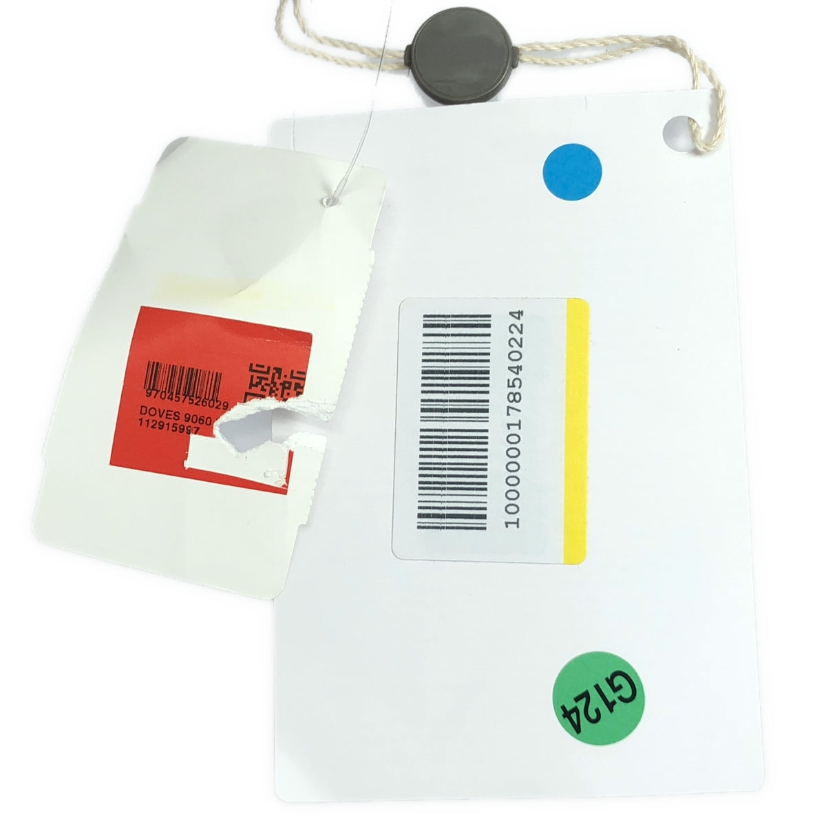 DRIES VAN NOTEN / 드리스 반 노텐 | 코튼 스트라이프 개더 원피스 | 36 | 블랙 / 화이트 | 여성