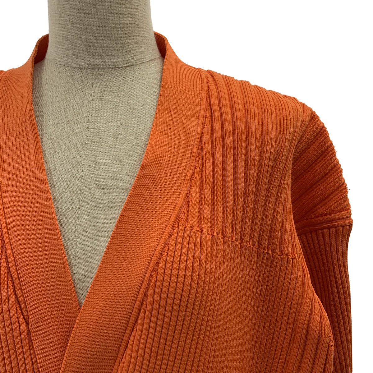 CFCL / シーエフシーエル | FLUTED JACKET / リブ ニット カーディガン ジャケット | 5 | レディース