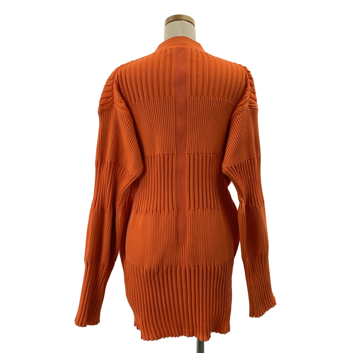 CFCL / シーエフシーエル | FLUTED JACKET / リブ ニット カーディガン ジャケット | 5 | レディース