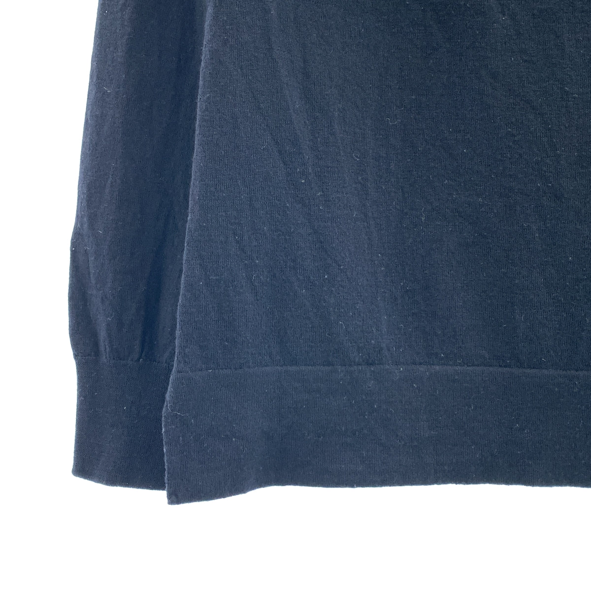 MARGARET HOWELL / マーガレットハウエル | × JOHN SMEDLEY FINE MERINO WOOL KNIT メリノ ニット | 2 | レディース