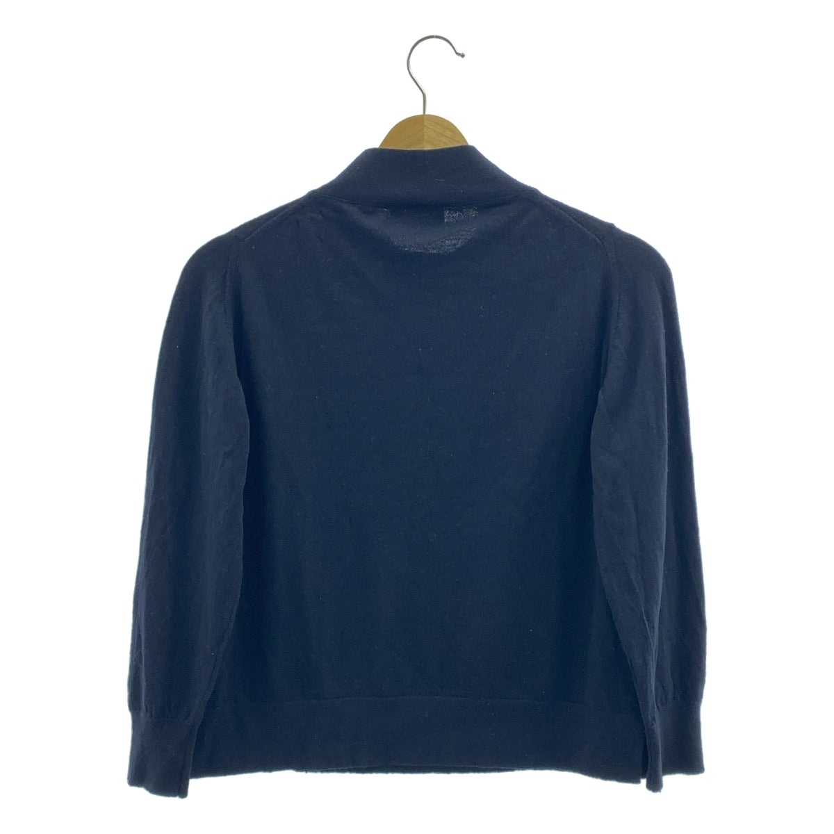 MARGARET HOWELL / マーガレットハウエル | × JOHN SMEDLEY FINE MERINO WOOL KNIT メリノ ニット | 2 | レディース