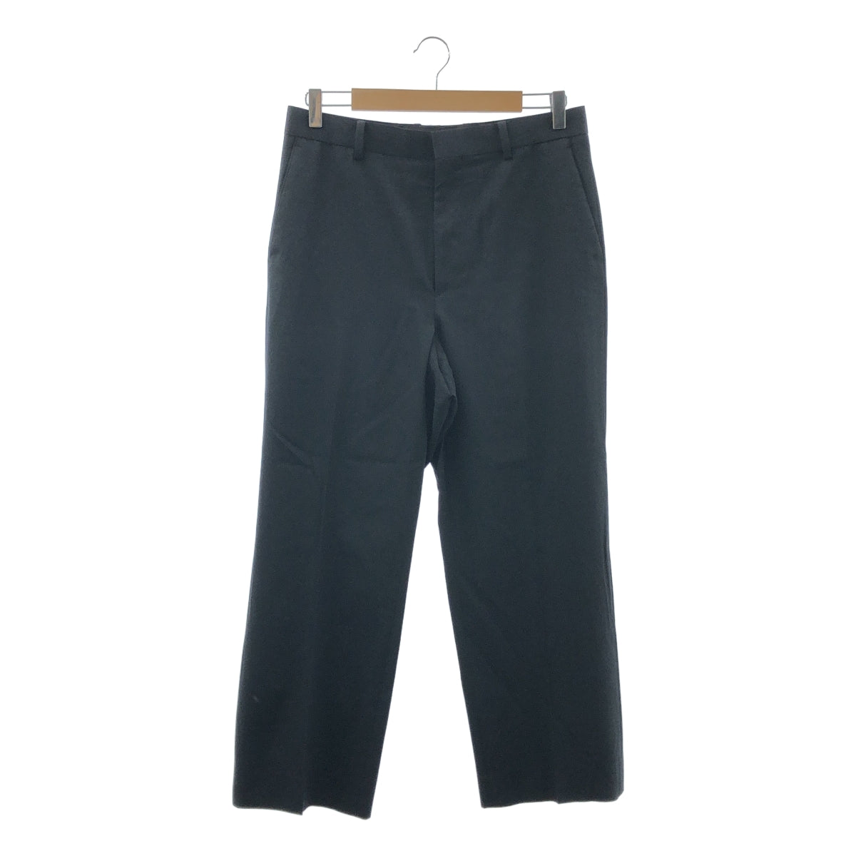 AURALEE / 오라리 | 2024SS | LIGHT WOOL MAX GABARDINE SLACKS 라이트 울 맥스 개버딘 슬랙스 팬츠 | 4 | 남성