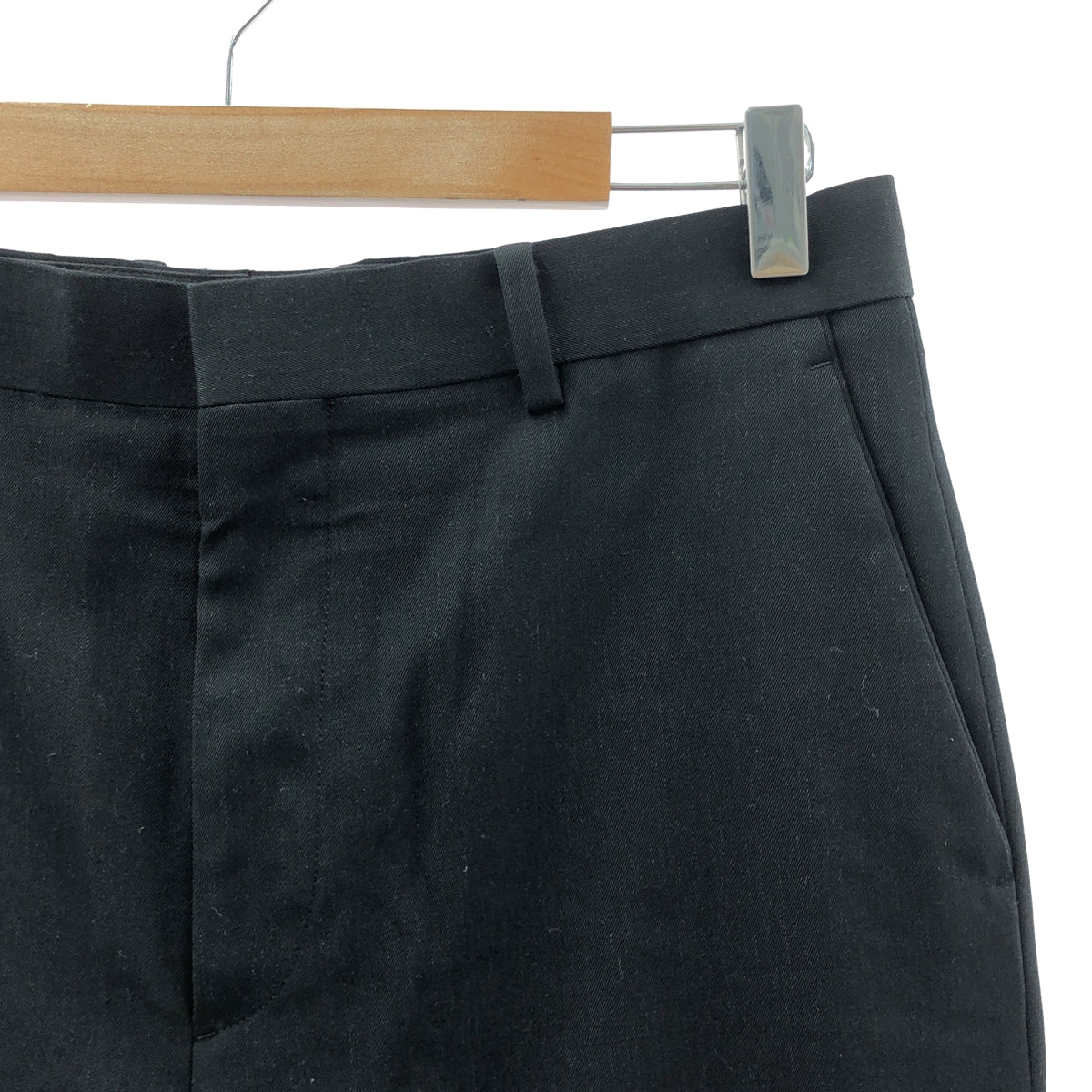 AURALEE / 오라리 | 2024SS | LIGHT WOOL MAX GABARDINE SLACKS 라이트 울 맥스 개버딘 슬랙스 팬츠 | 4 | 남성