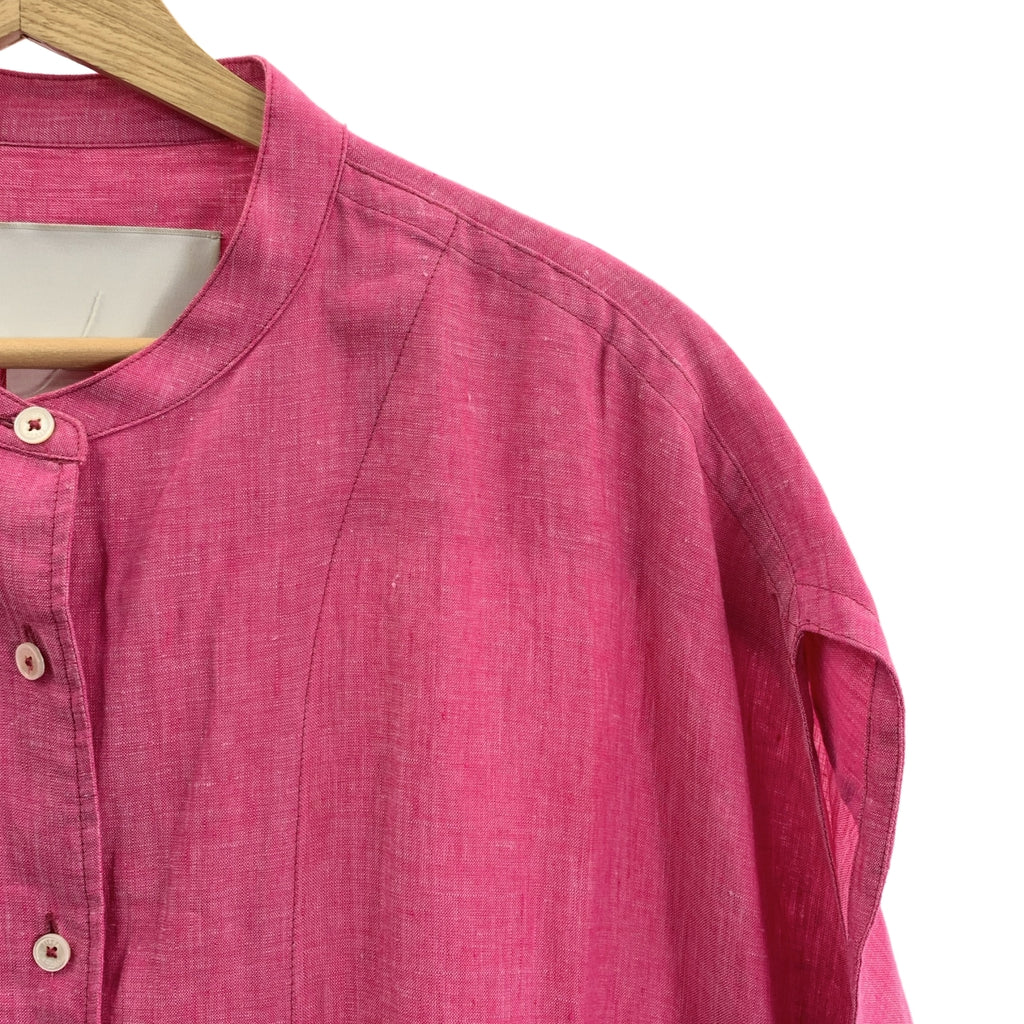 TICCA / ティッカ | リネン ノースリーブ 2WAY ワンピース | F | レディース