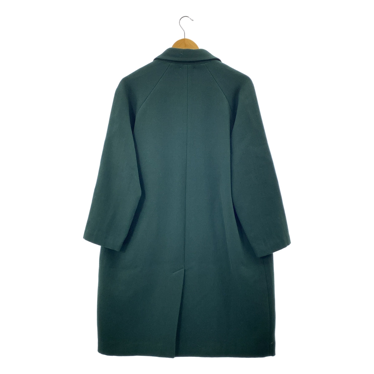 forte forte | 羊毛切斯特菲爾德大衣 | 0 | 女款