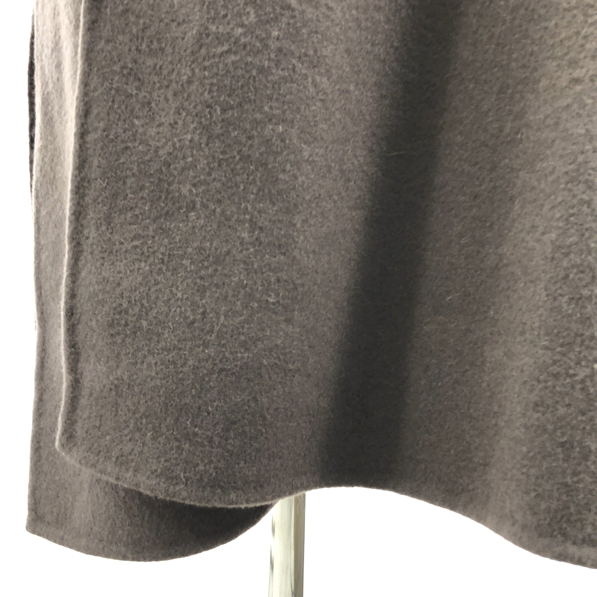 NORC | 輕盈羊毛 River 長版大衣 | 尺寸 2 | 灰色 | 女款