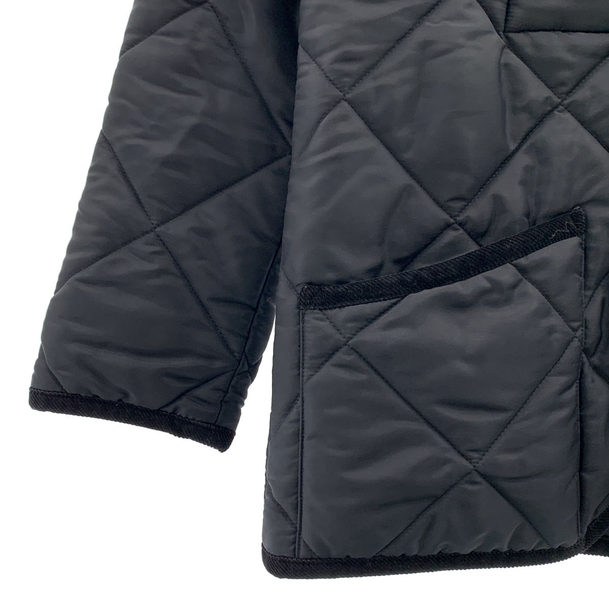 Traditional Weatherwear / 전통 웨더웨어 | WAVERLY 퀼팅 재킷 | 40 |