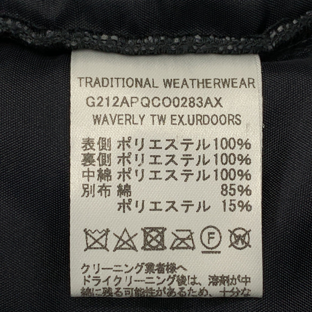 Traditional Weatherwear | Waverly 絎縫夾克 | 40 碼 |