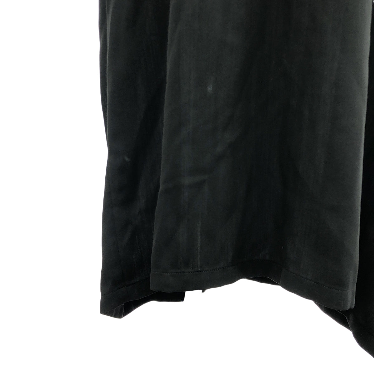 Y's / Y's 山本耀司 |羊毛混紡無袖連身裙 |黑色 |女性的